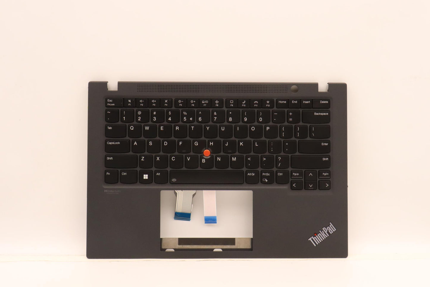 Lenovo Mech_Asm Kbd/C Euro Eng Bklt ( - 5M11F24566