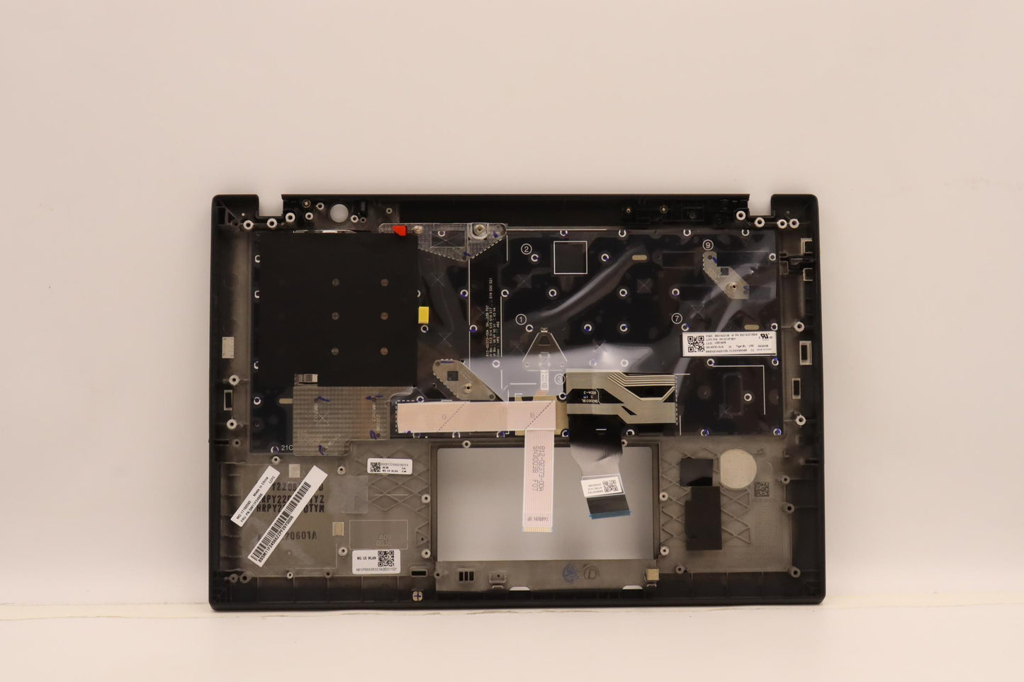 Lenovo Mech_Asm Kbd/C Euro Eng Bklt ( - 5M11F24566