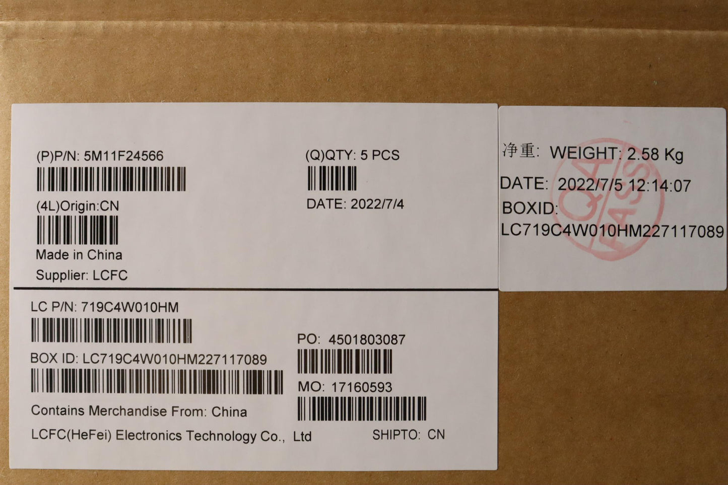 Lenovo Mech_Asm Kbd/C Euro Eng Bklt ( - 5M11F24566