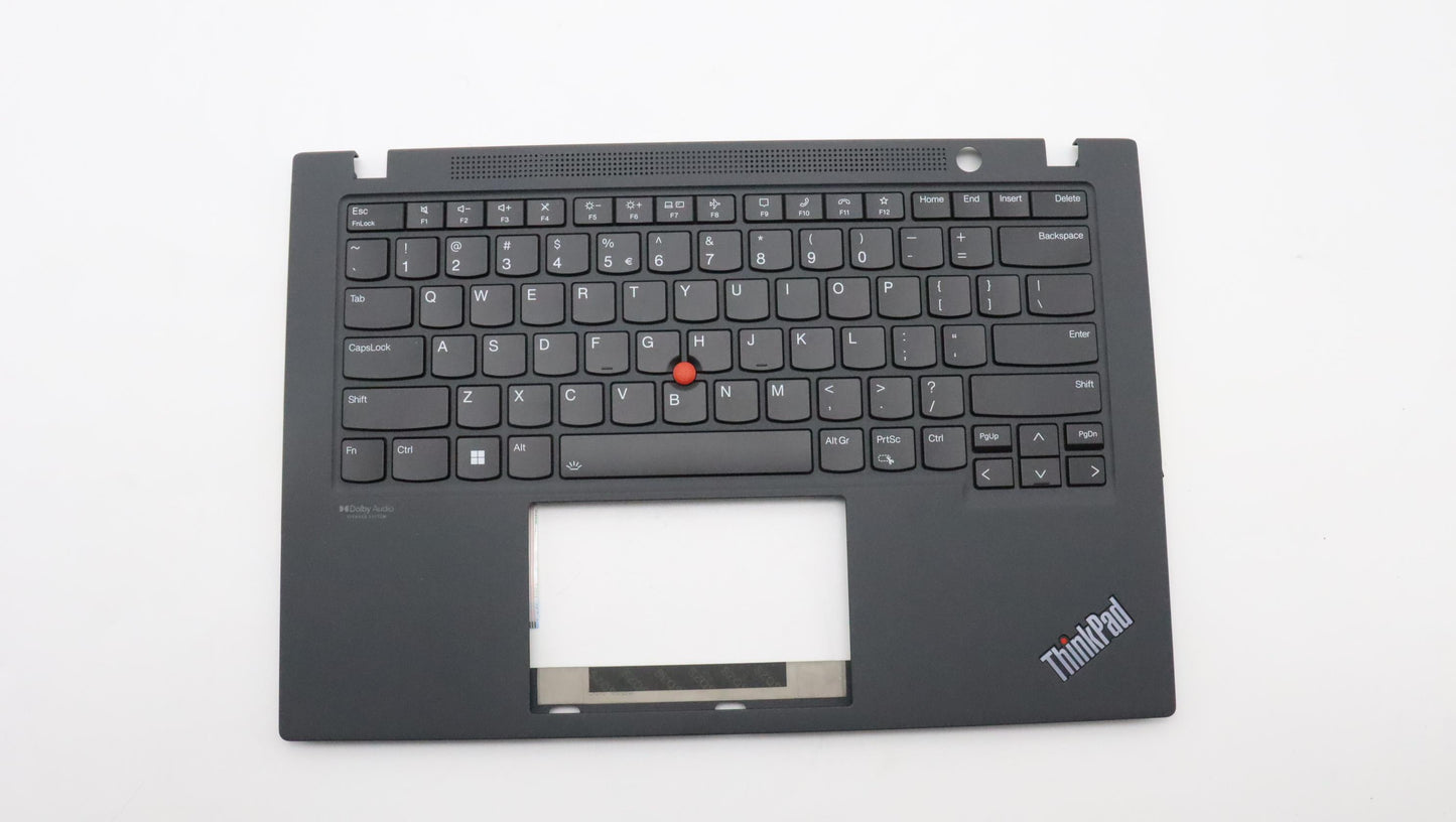 Lenovo Mech_Asm Kbd/C Euro Eng Bklt ( - 5M11F24568