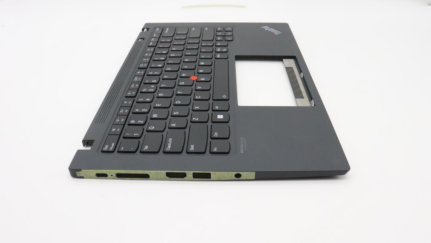 Lenovo Mech_Asm Kbd/C Euro Eng Bklt ( - 5M11F24568