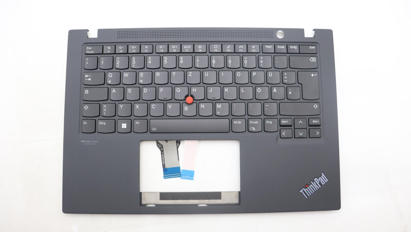 Lenovo Mech_Asm Kbd/C Ger Bklt Chi Uk - 5M11F24577