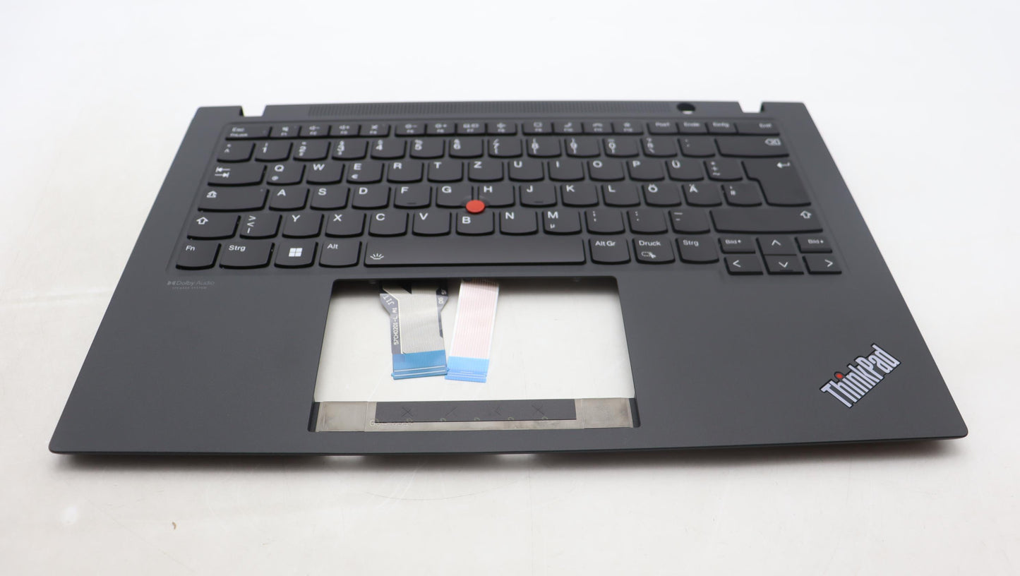 Lenovo Mech_Asm Kbd/C Ger Bklt Chi Uk - 5M11F24577