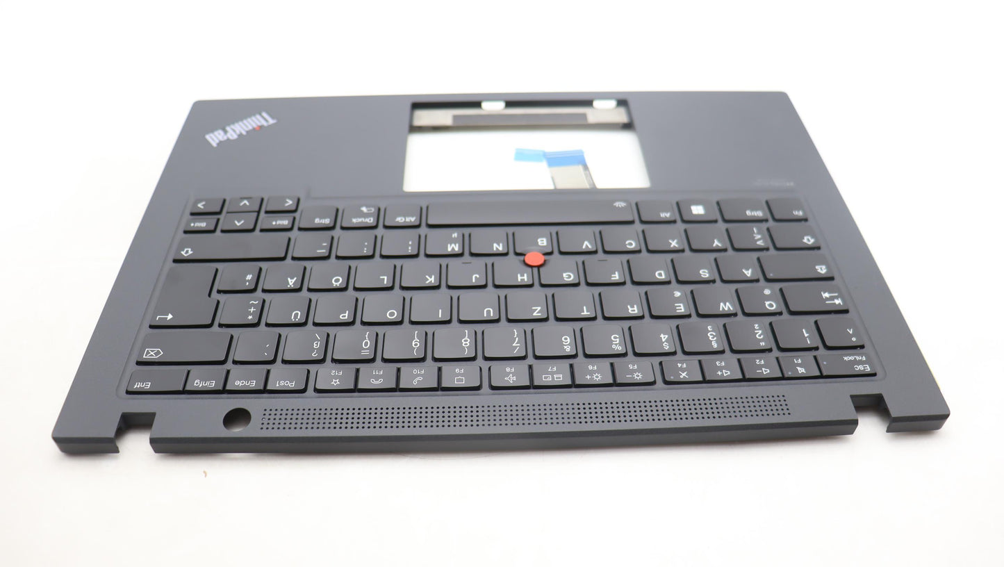 Lenovo Mech_Asm Kbd/C Ger Bklt Chi Uk - 5M11F24577