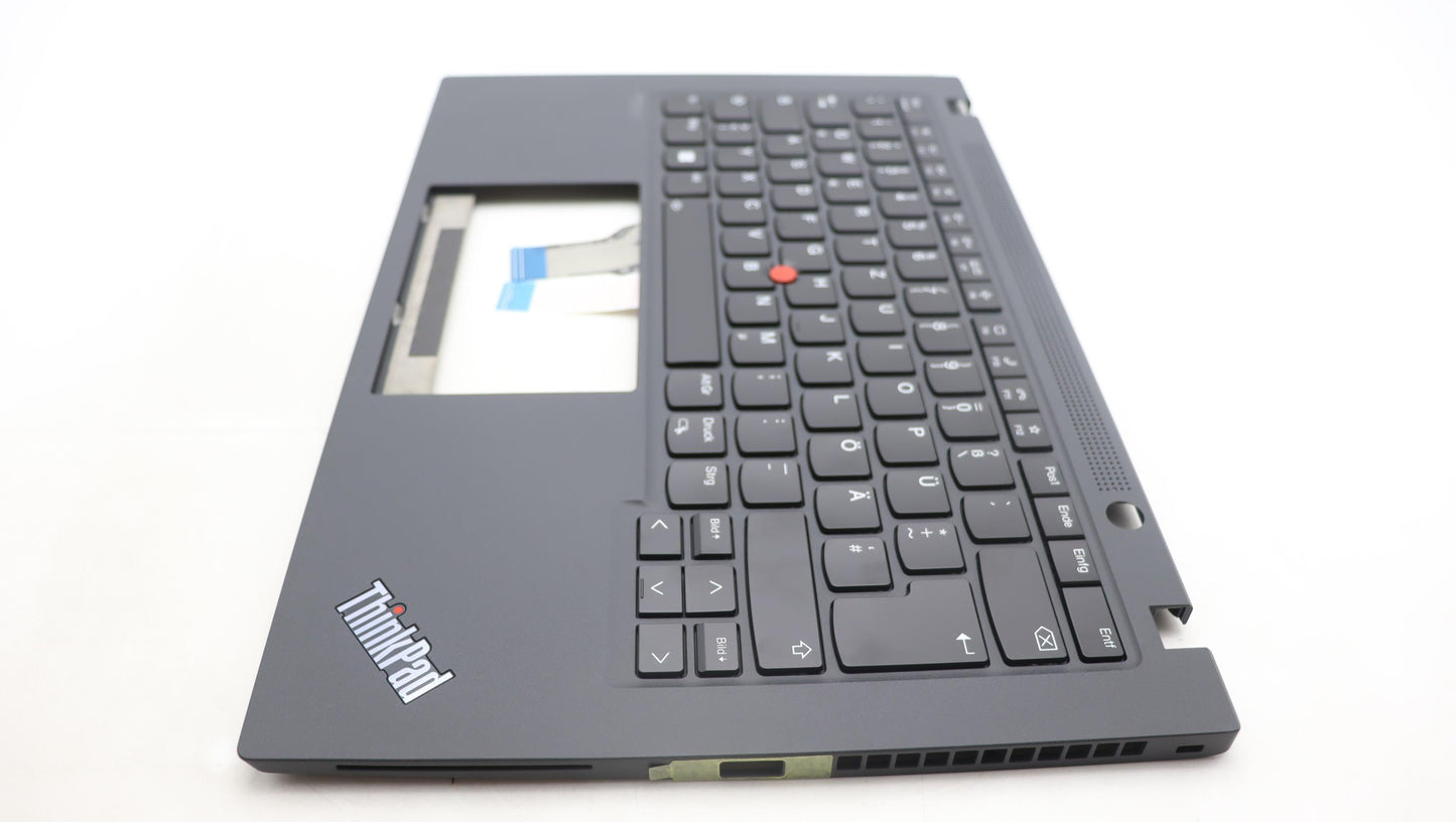 Lenovo Mech_Asm Kbd/C Ger Bklt Chi Uk - 5M11F24577