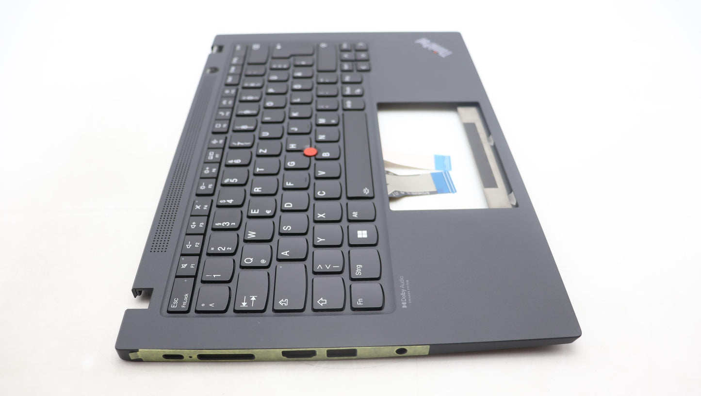 Lenovo Mech_Asm Kbd/C Ger Bklt Chi Uk - 5M11F24577