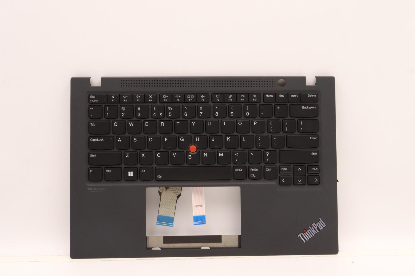 Lenovo Mech_Asm Kbd/C Ind Eng Bklt (S - 5M11F24600