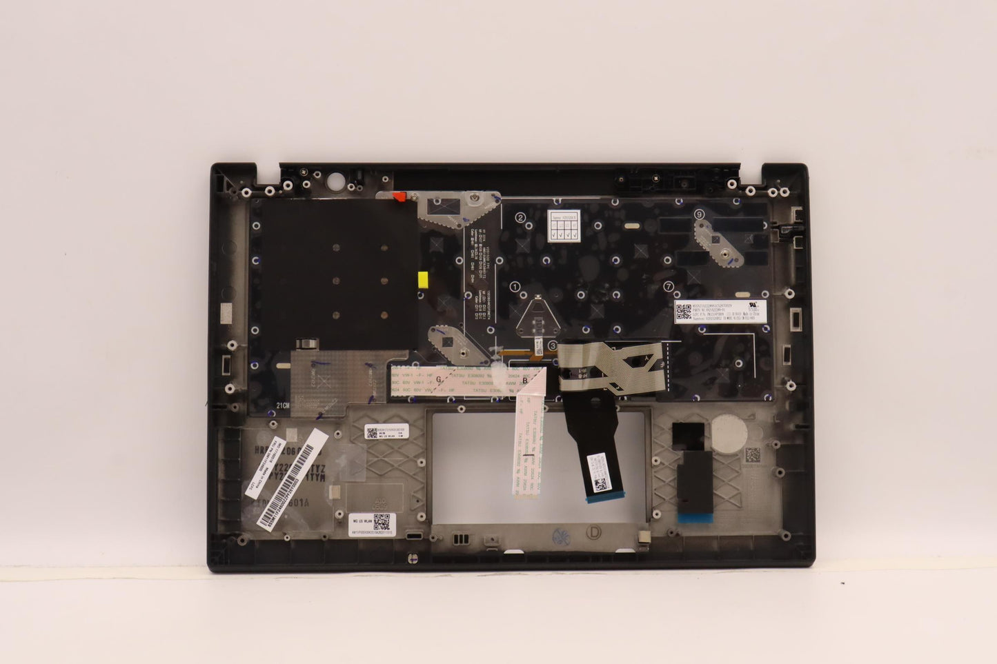 Lenovo Mech_Asm Kbd/C Ind Eng Bklt (S - 5M11F24600