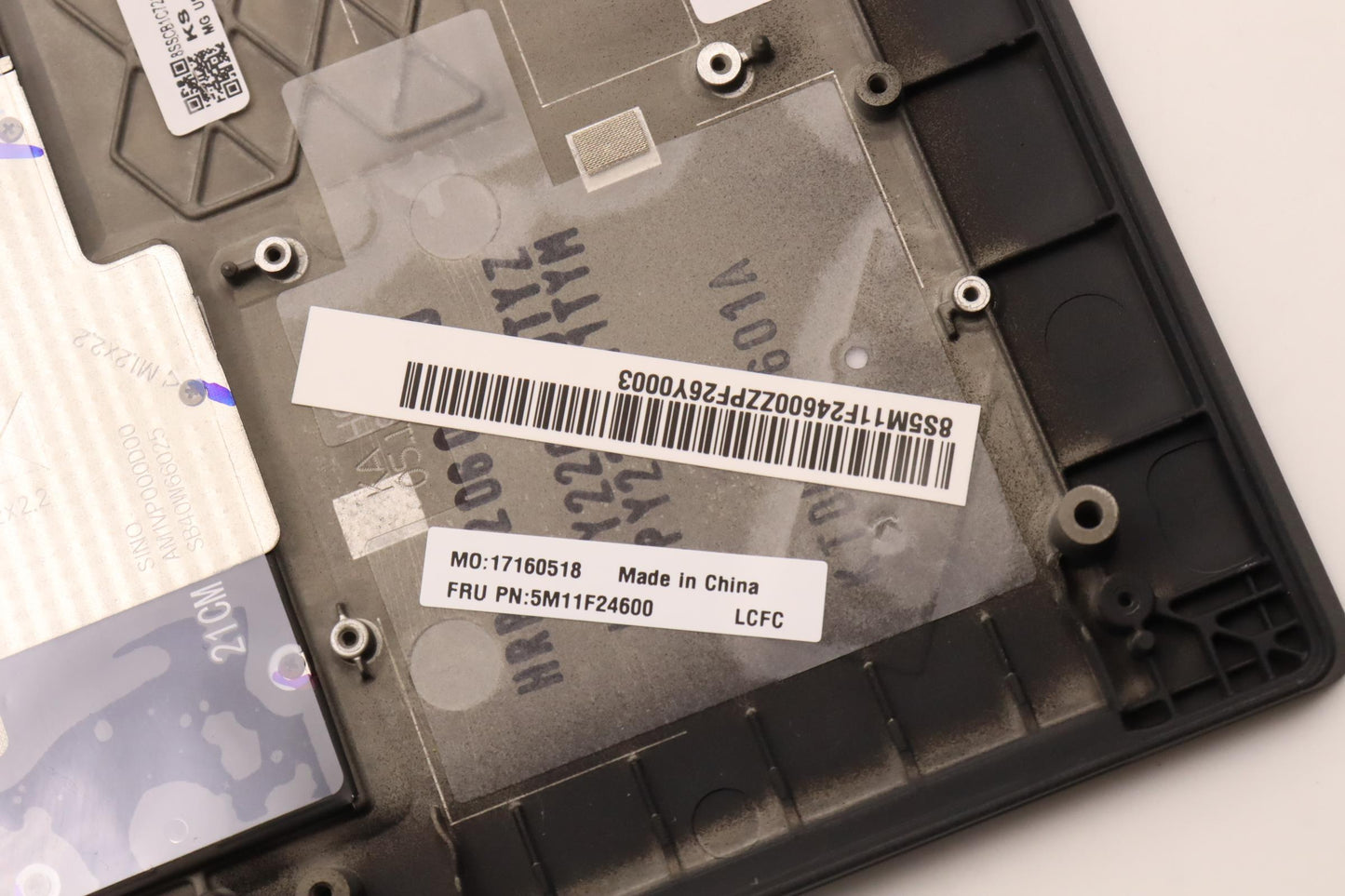 Lenovo Mech_Asm Kbd/C Ind Eng Bklt (S - 5M11F24600