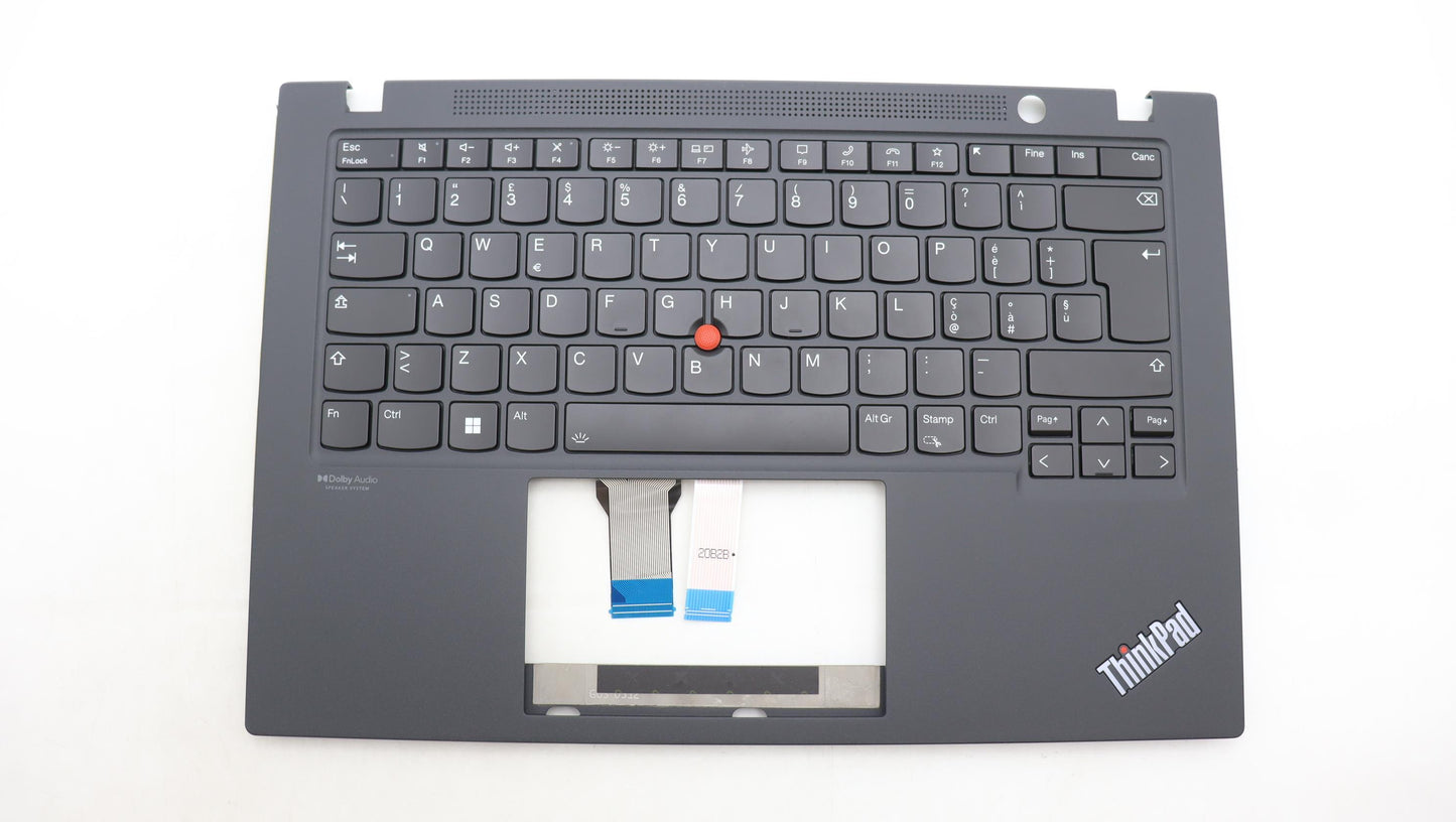 Lenovo Mech_Asm Kbd/C Ita Bklt (Tra) - 5M11F24603