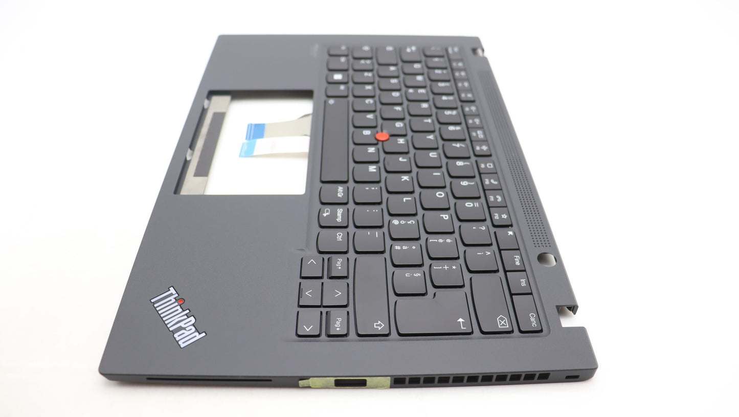 Lenovo Mech_Asm Kbd/C Ita Bklt (Tra) - 5M11F24603
