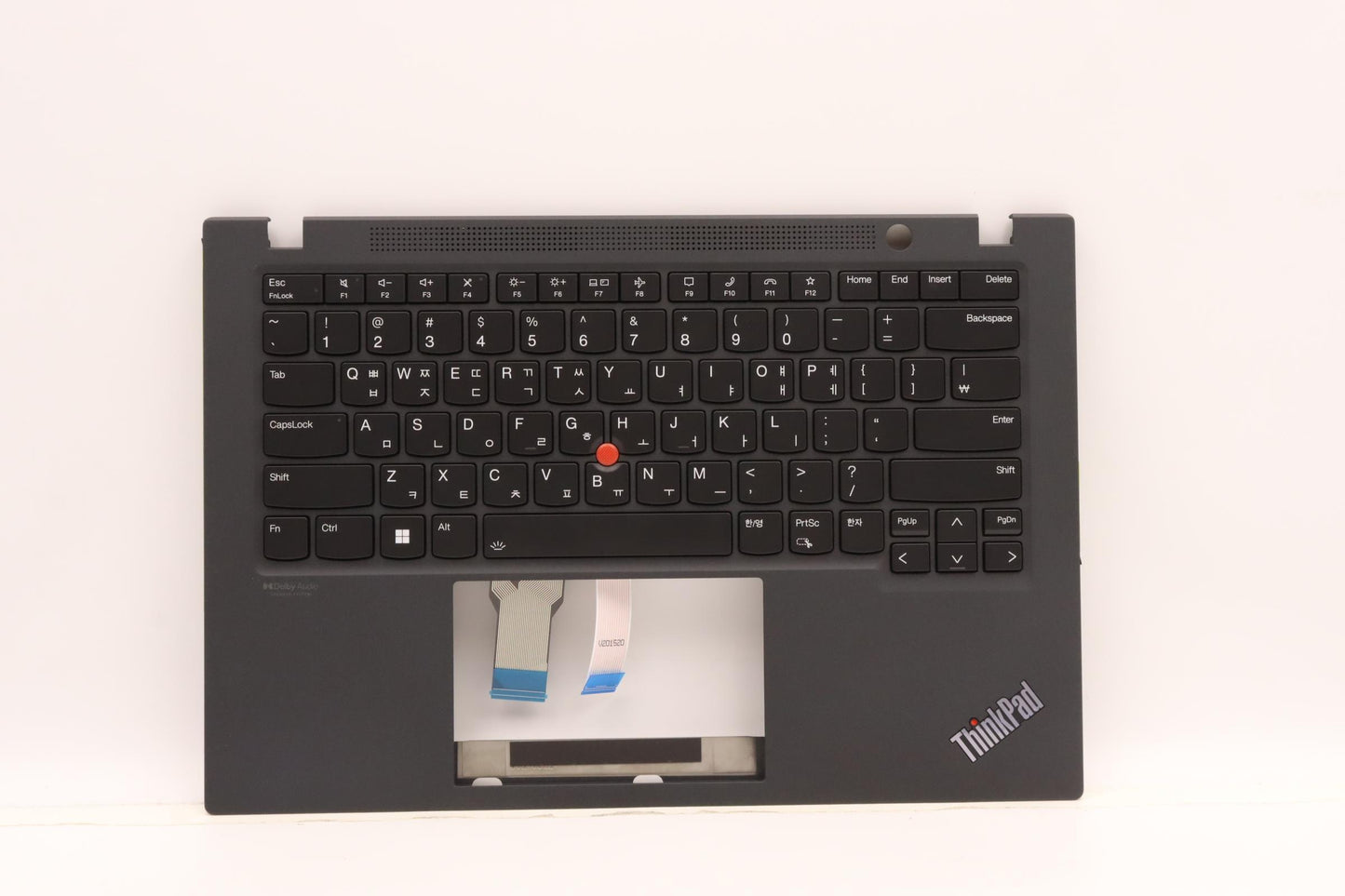 Lenovo Mech_Asm Kbd/C Kor Bklt (Sun) - 5M11F24612