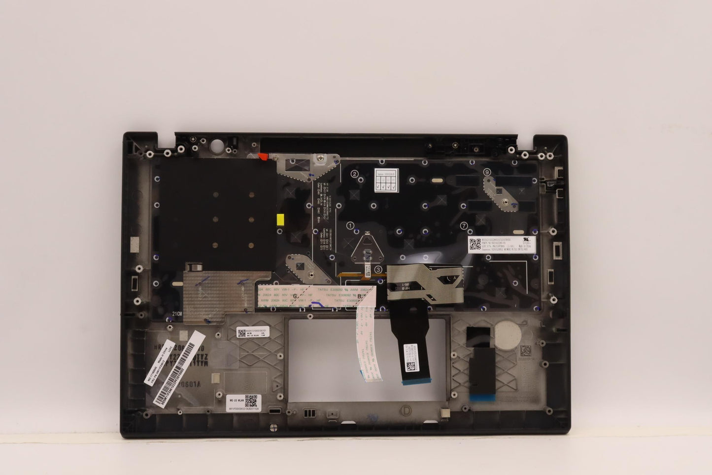 Lenovo Mech_Asm Kbd/C Kor Bklt (Sun) - 5M11F24612