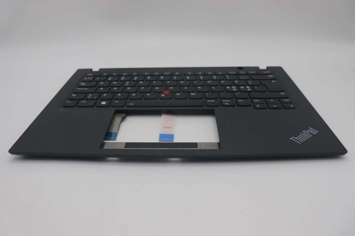 Lenovo Mech_Asm Kbd/C Nordic Bklt (Su - 5M11F24624