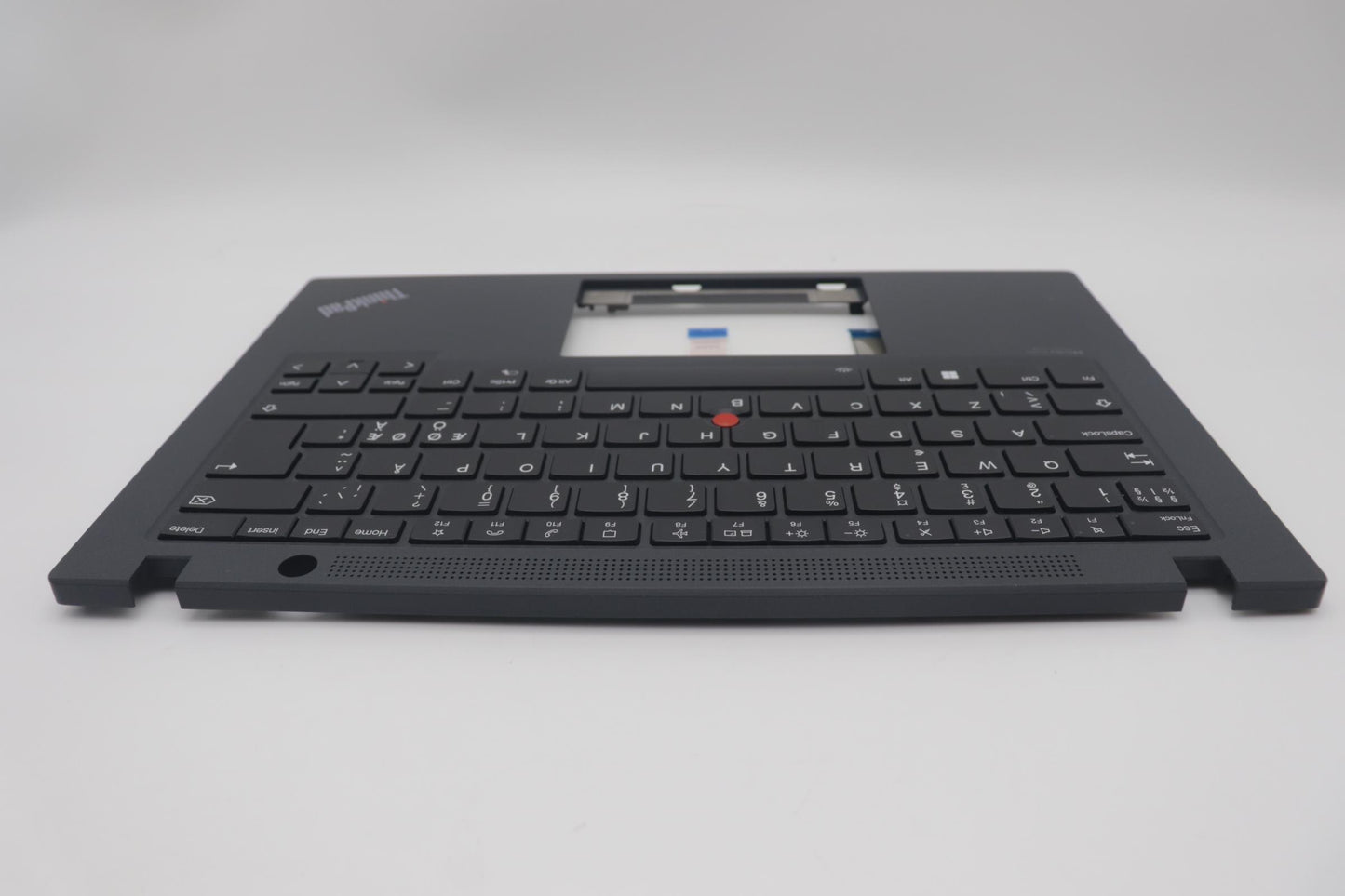 Lenovo Mech_Asm Kbd/C Nordic Bklt (Su - 5M11F24624