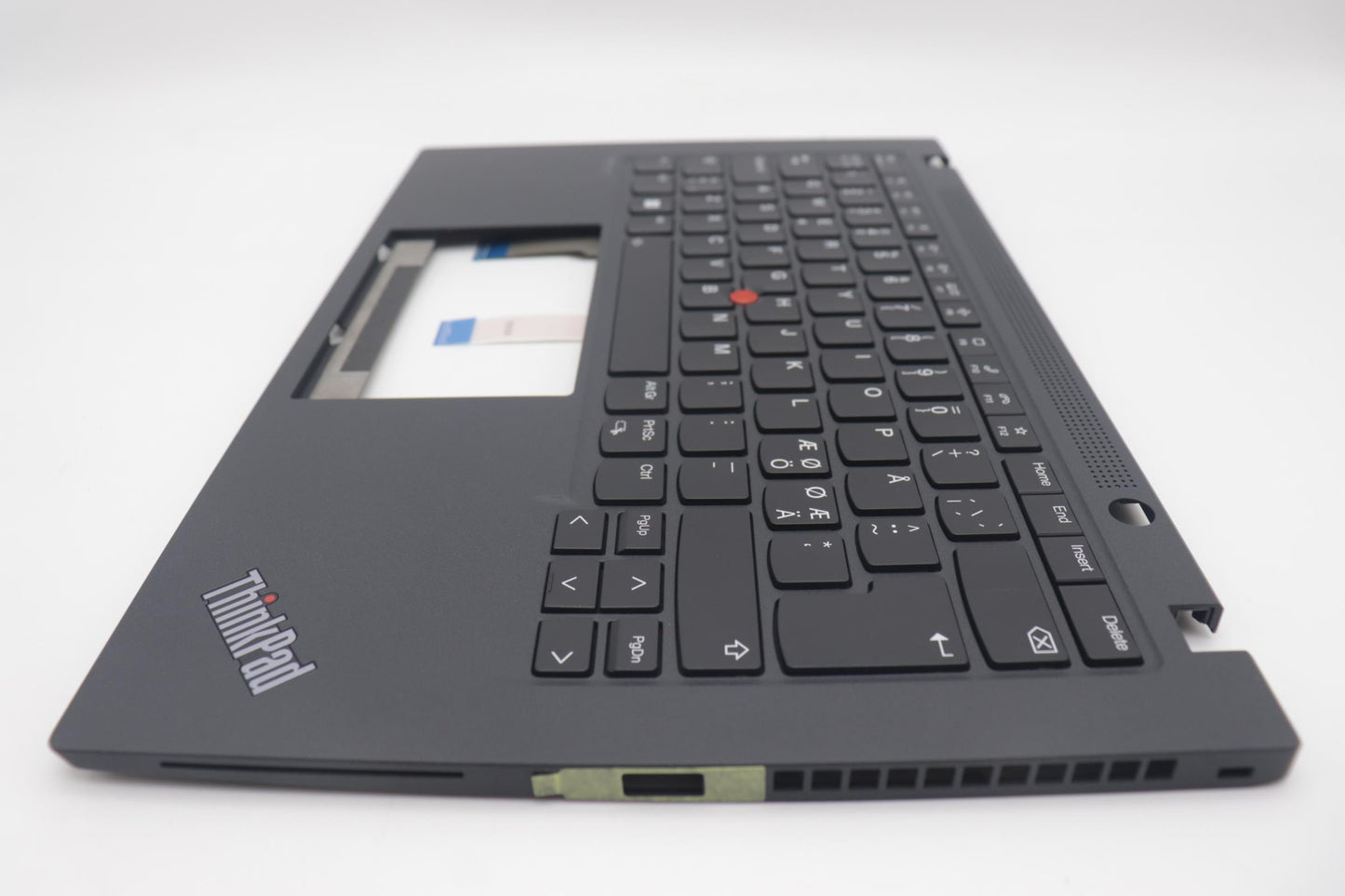 Lenovo Mech_Asm Kbd/C Nordic Bklt (Su - 5M11F24624