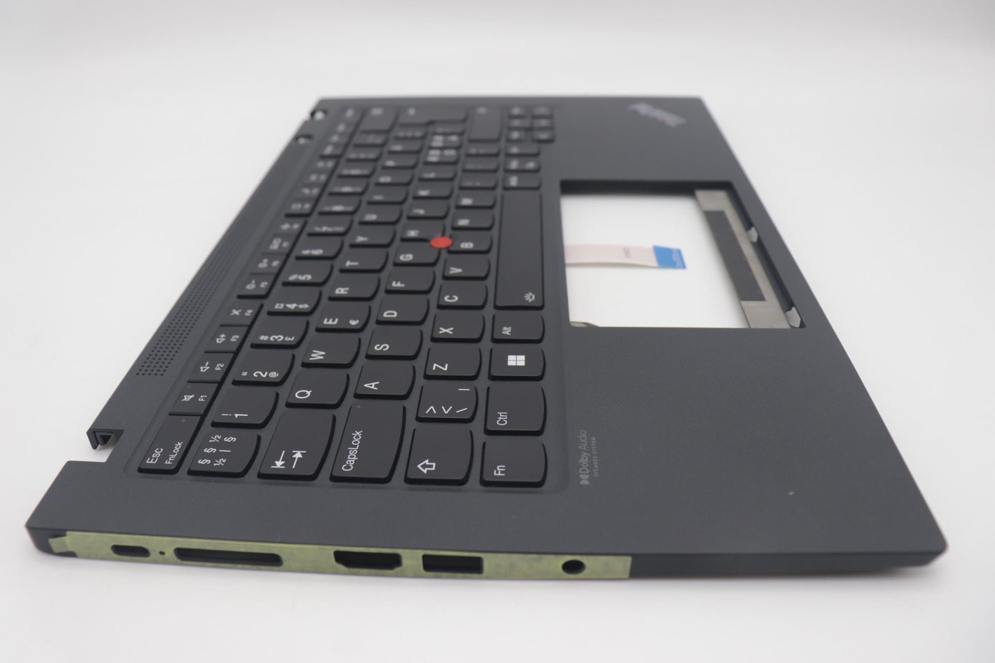 Lenovo Mech_Asm Kbd/C Nordic Bklt (Su - 5M11F24624