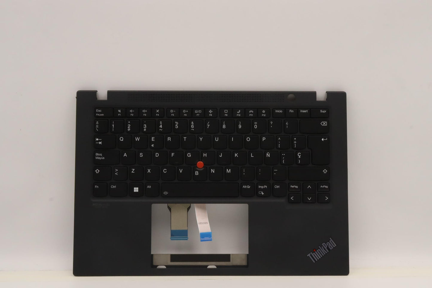 Lenovo Mech_Asm Kbd/C Spa Bklt (Sun) - 5M11F24640