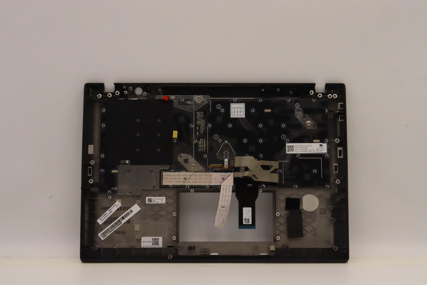 Lenovo Mech_Asm Kbd/C Spa Bklt (Sun) - 5M11F24640