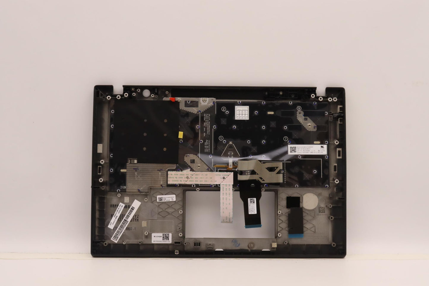 Lenovo Mech_Asm Kbd/C Tc Bklt (Sun) U - 5M11F24652