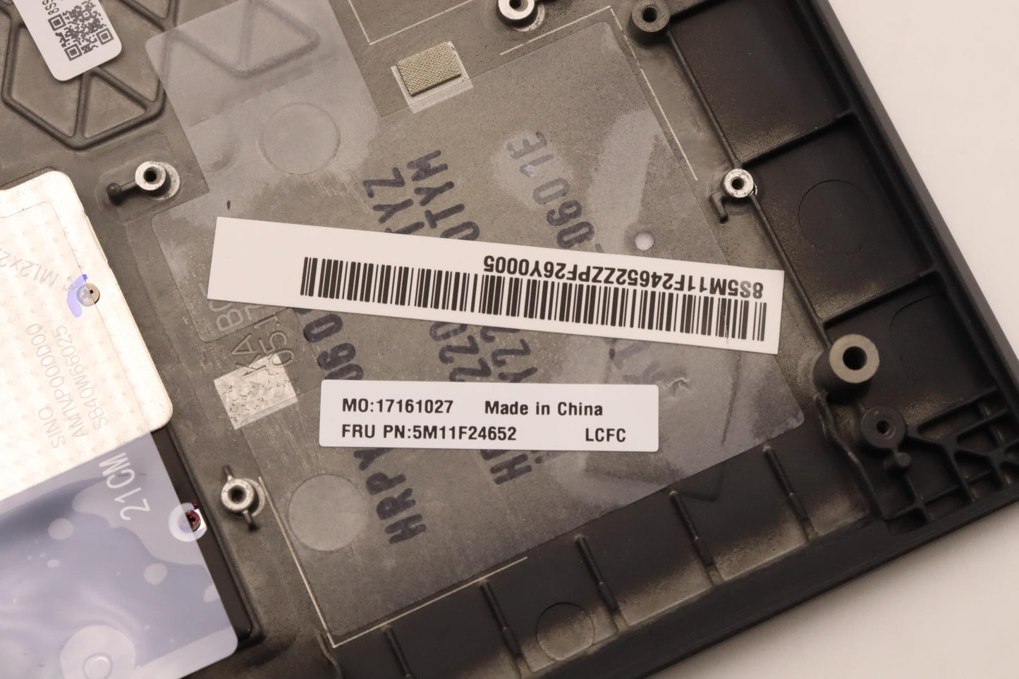 Lenovo Mech_Asm Kbd/C Tc Bklt (Sun) U - 5M11F24652