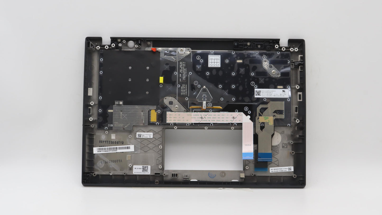 Lenovo Mech_Asm Kbd/C Thai Bklt (Sun) - 5M11F24656