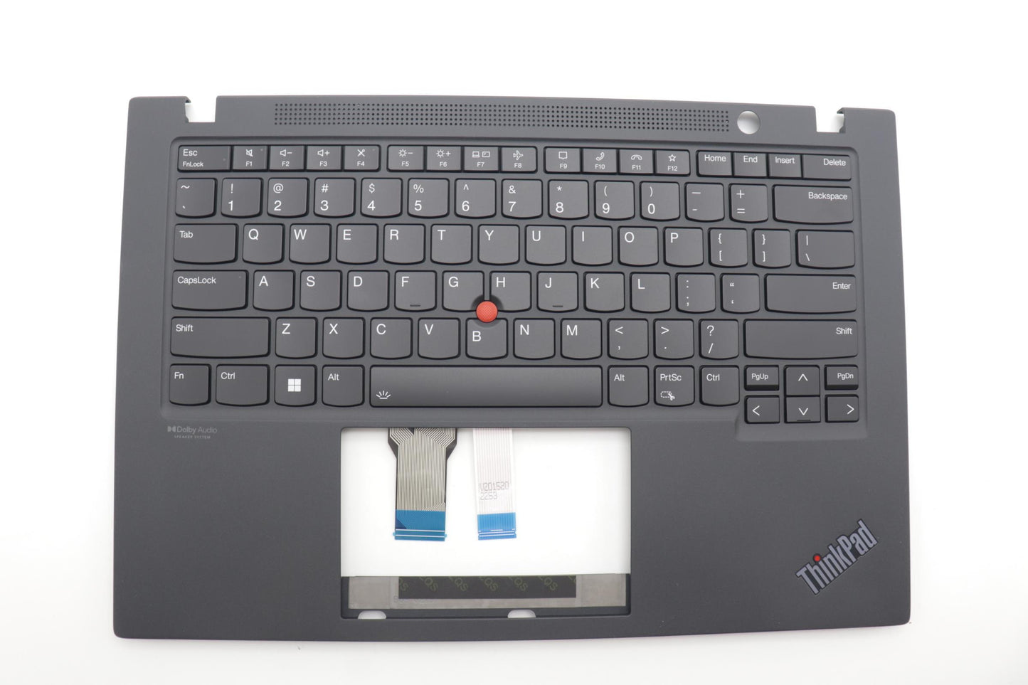 Lenovo Mech_Asm Kbd/C Eng Bklt (Sun) - 5M11F24708