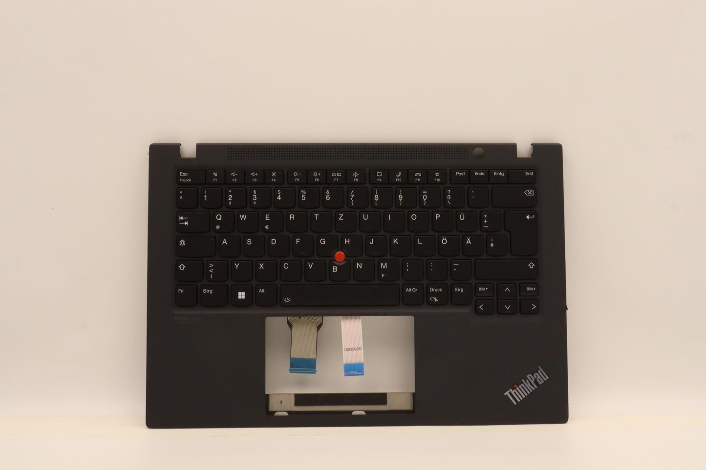 Lenovo Mech_Asm Kbd/C Ger Bklt (Sun) - 5M11F24728