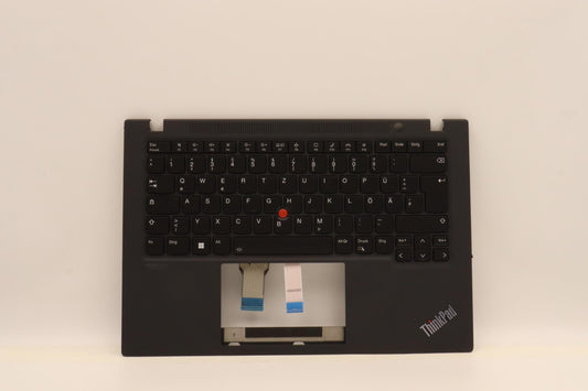 Lenovo Mech_Asm Kbd/C Ger Bklt (Sun) - 5M11F24728