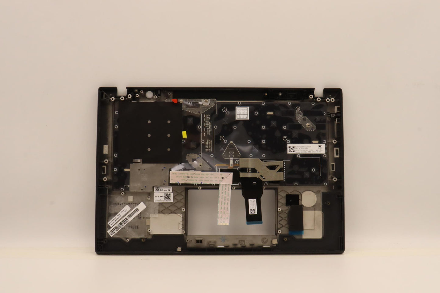 Lenovo Mech_Asm Kbd/C Ger Bklt (Sun) - 5M11F24728