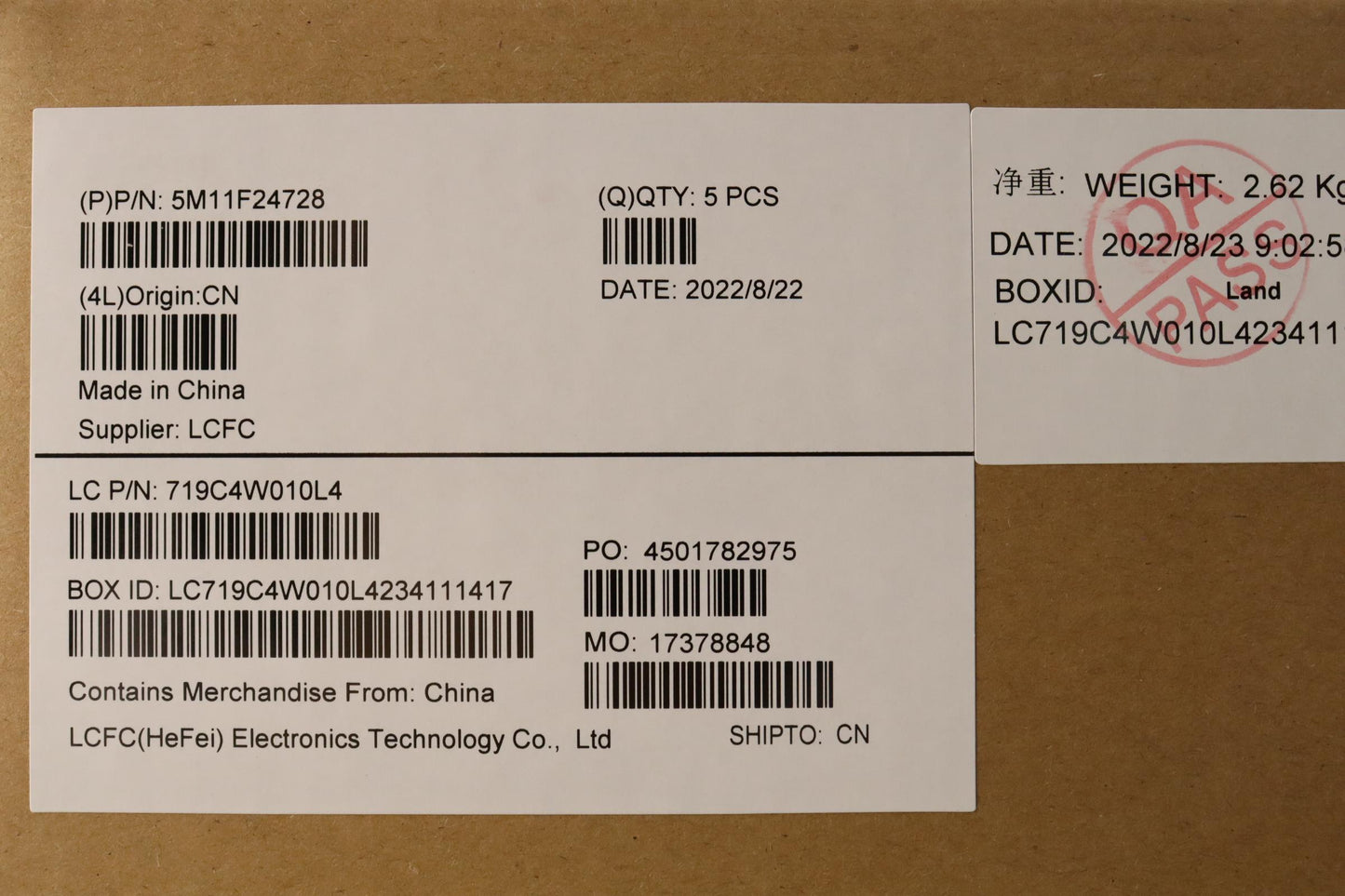 Lenovo Mech_Asm Kbd/C Ger Bklt (Sun) - 5M11F24728