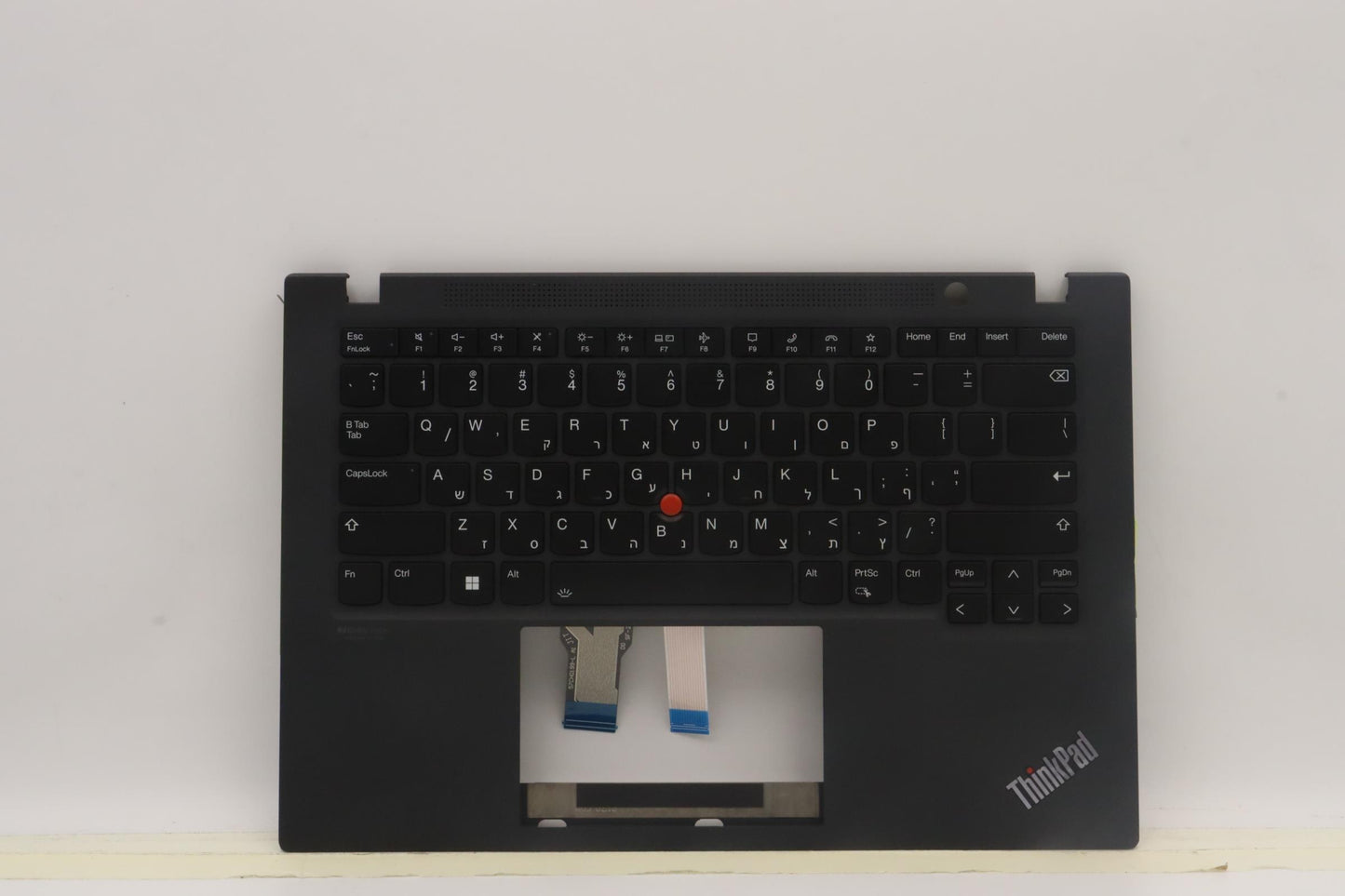 Lenovo Mech_Asm Kbd/C Hbw Bklt Chi Ww - 5M11F24733