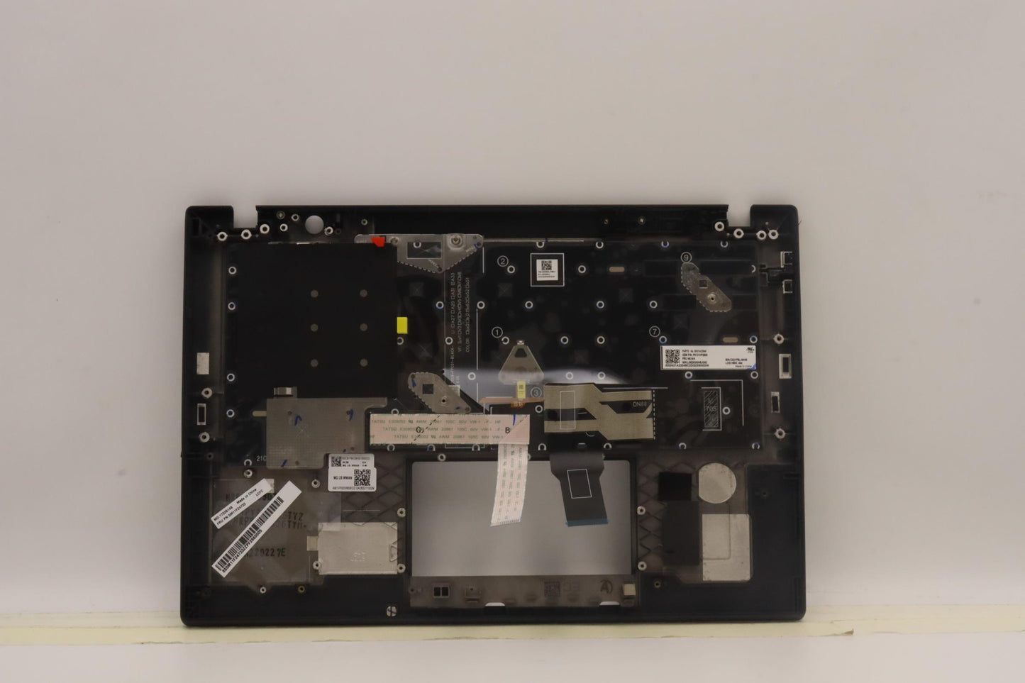 Lenovo Mech_Asm Kbd/C Hbw Bklt Chi Ww - 5M11F24733