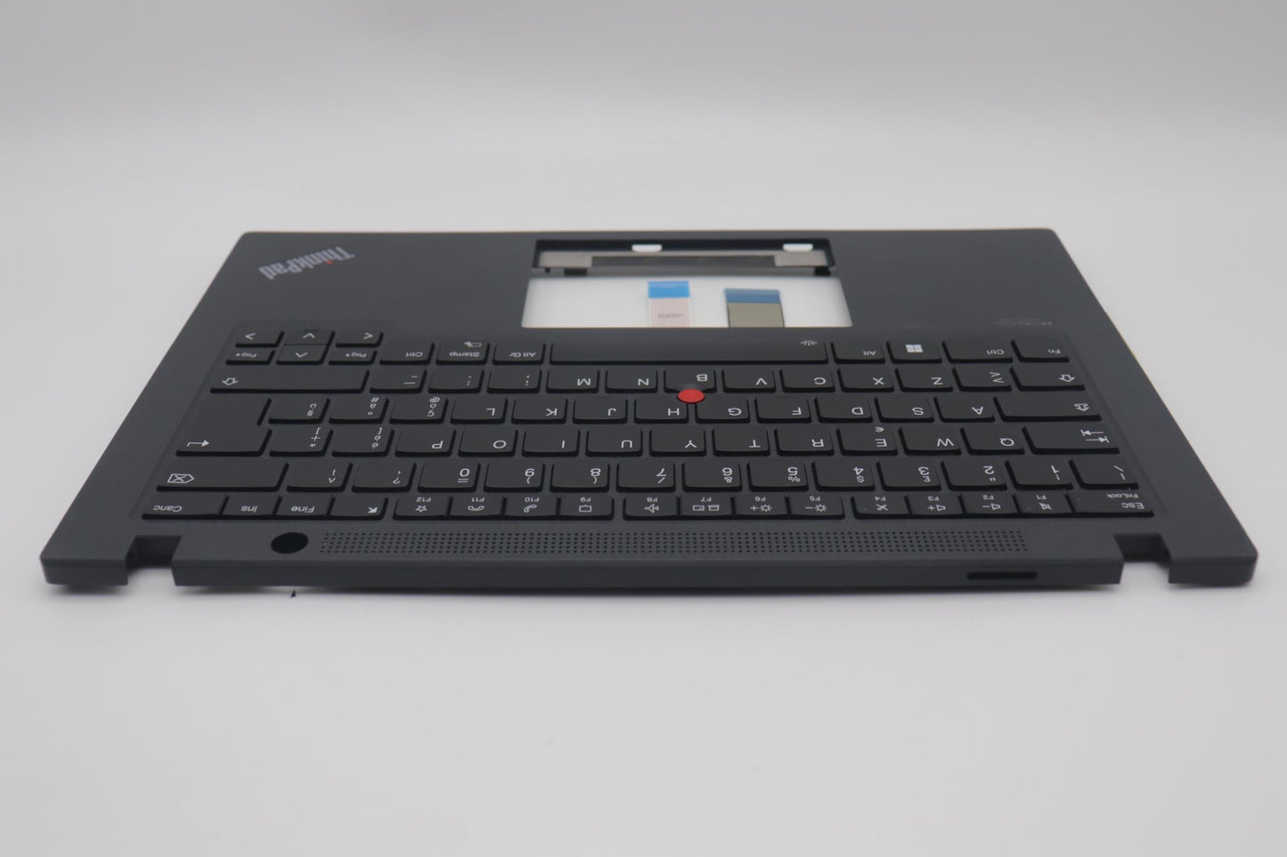 Lenovo Mech_Asm Kbd/C Ita Bklt (Sun) - 5M11F24752