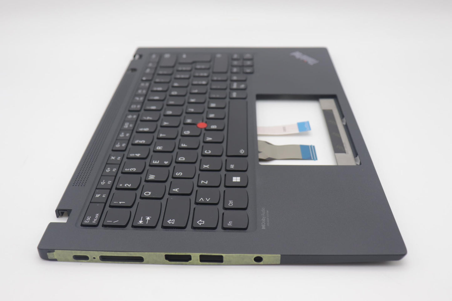 Lenovo Mech_Asm Kbd/C Ita Bklt (Sun) - 5M11F24752