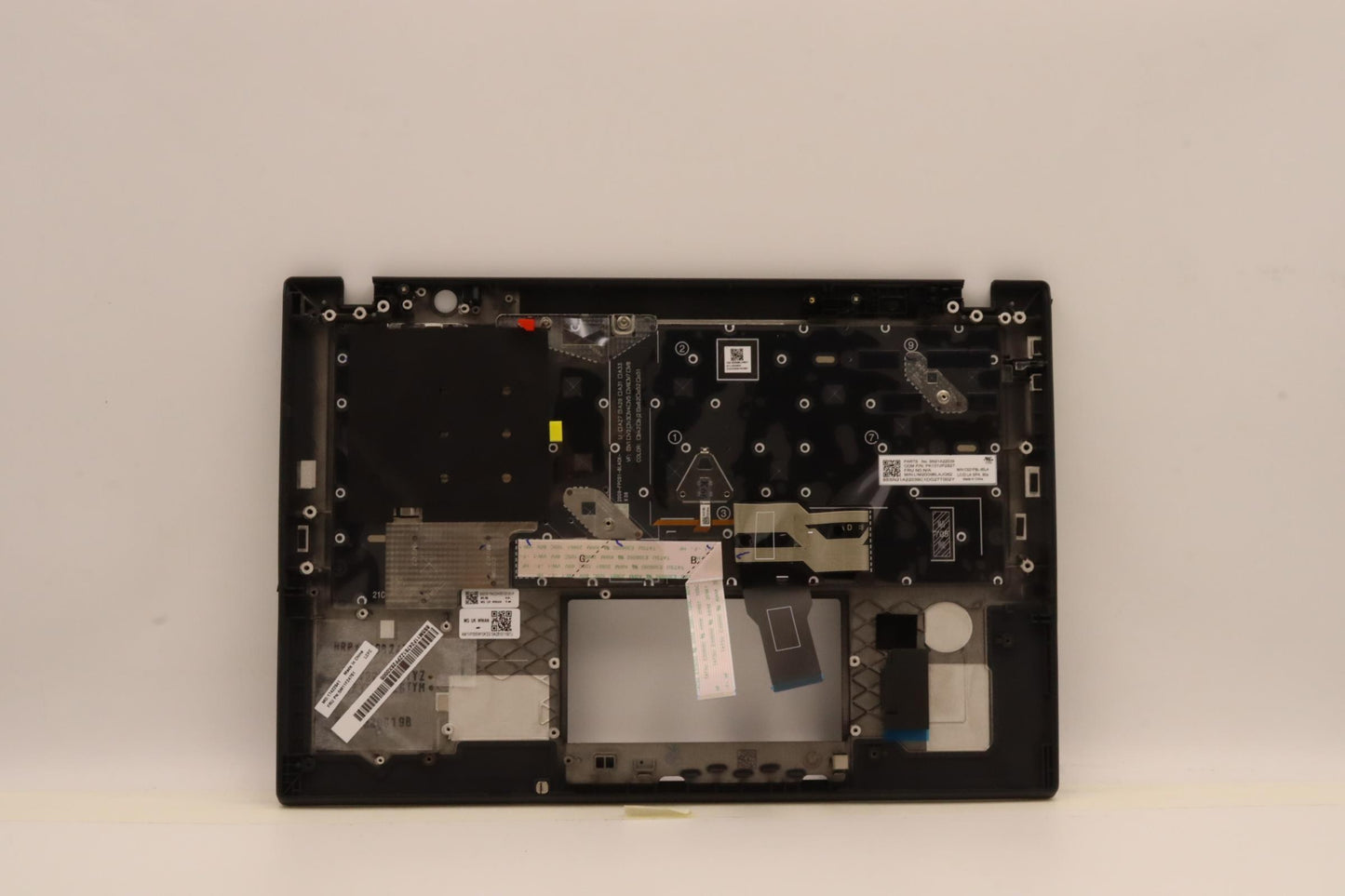 Lenovo Mech_Asm Kbd/C La Spa Bklt Chi - 5M11F24761