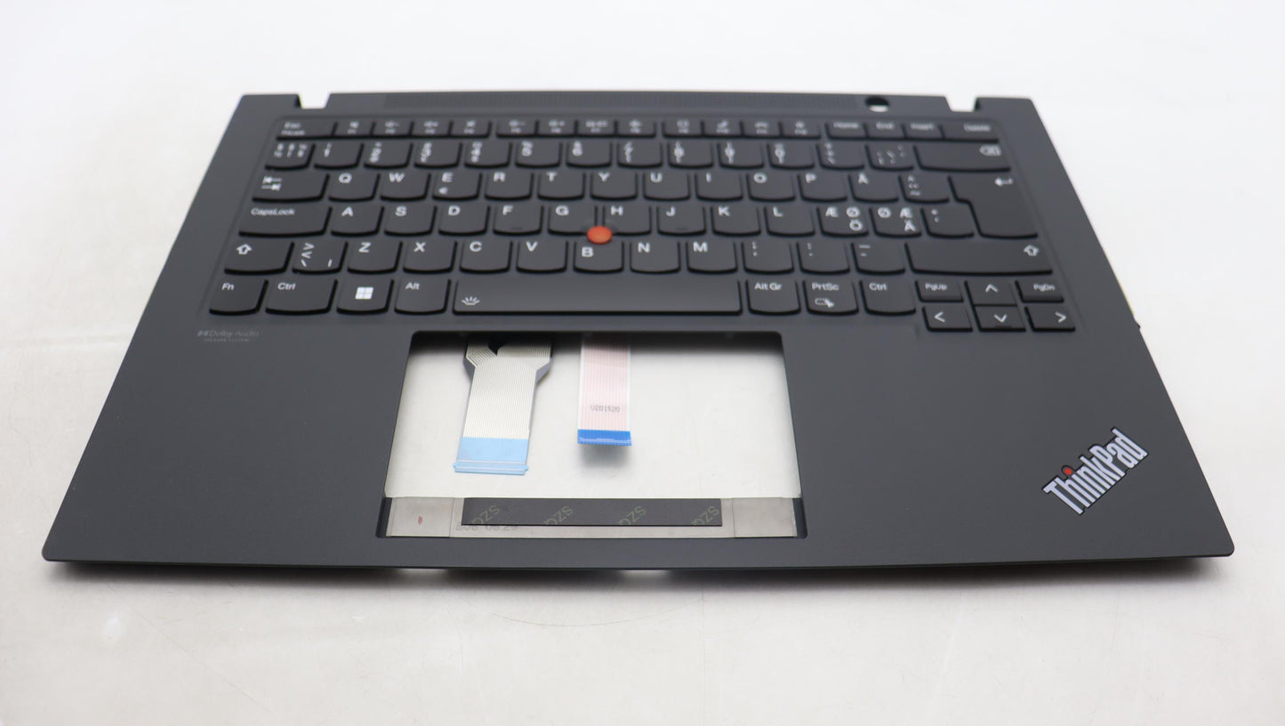 Lenovo Mech_Asm Kbd/C Nordic Bklt (Su - 5M11F24772