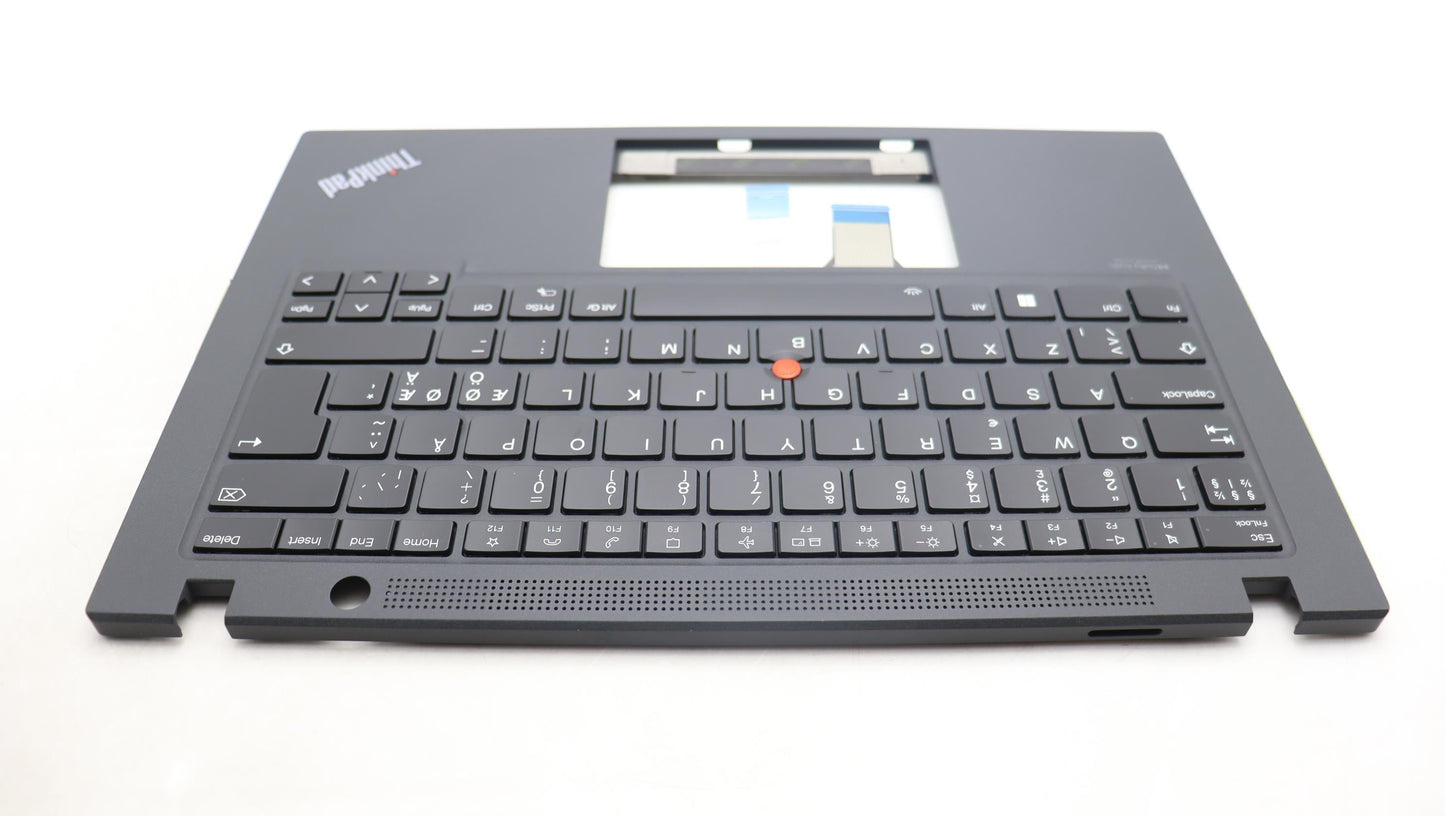 Lenovo Mech_Asm Kbd/C Nordic Bklt (Su - 5M11F24772