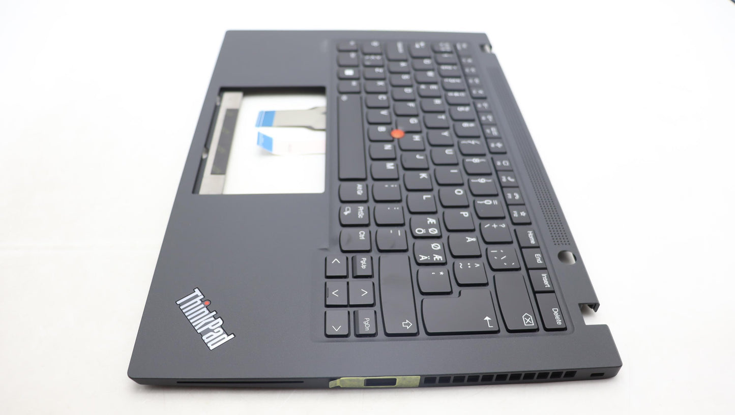 Lenovo Mech_Asm Kbd/C Nordic Bklt (Su - 5M11F24772