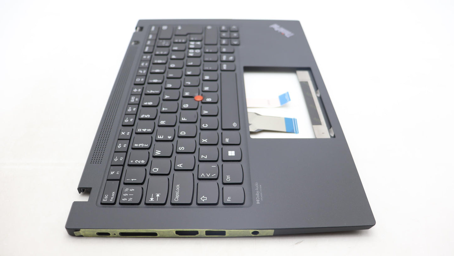 Lenovo Mech_Asm Kbd/C Nordic Bklt (Su - 5M11F24772