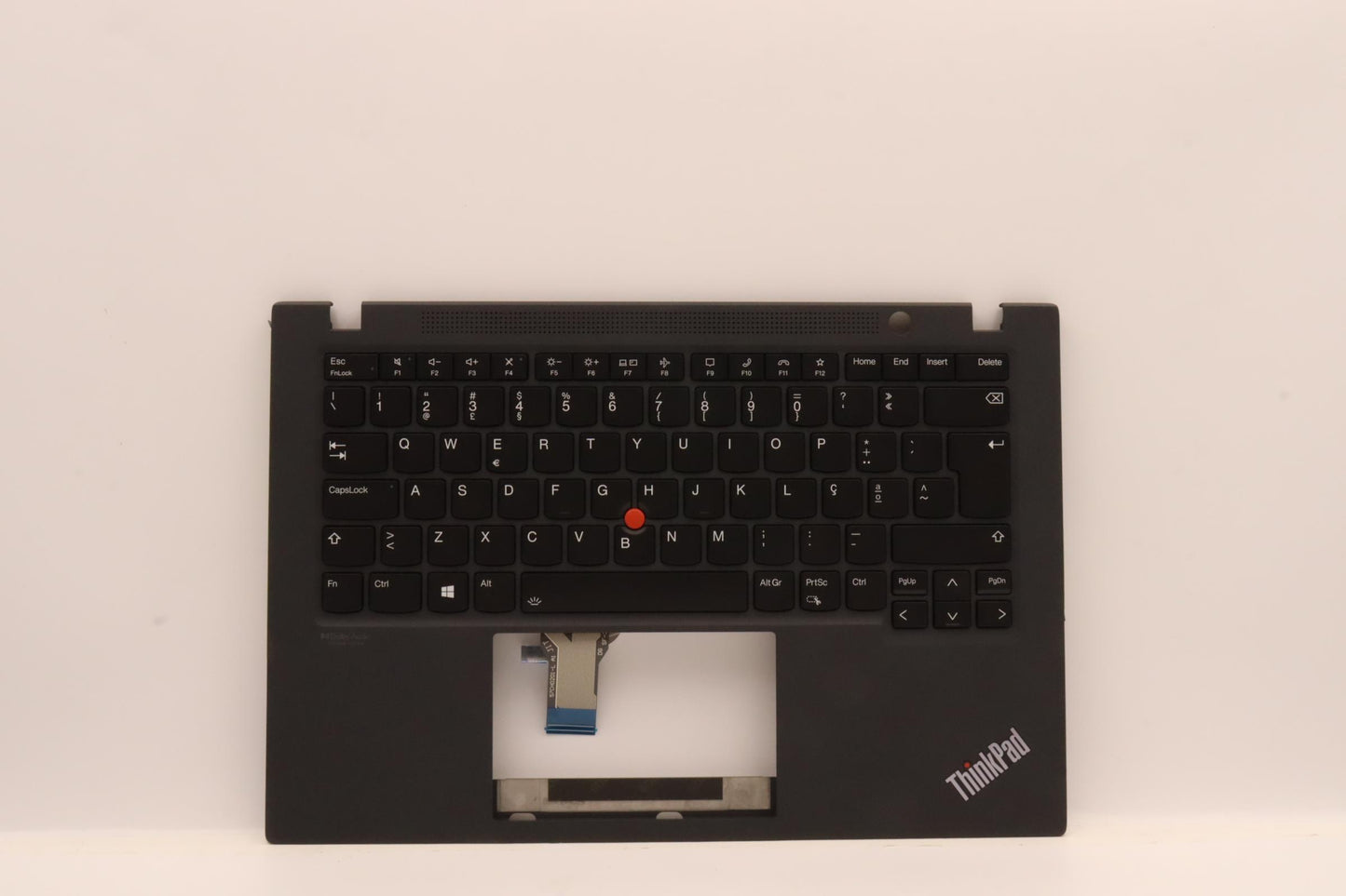 Lenovo Mech_Asm Kbd/C Por Bklt Chi Ww - 5M11F24773