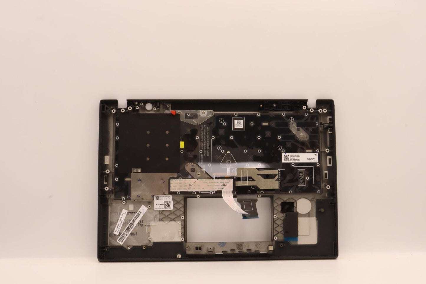 Lenovo Mech_Asm Kbd/C Por Bklt Chi Ww - 5M11F24773