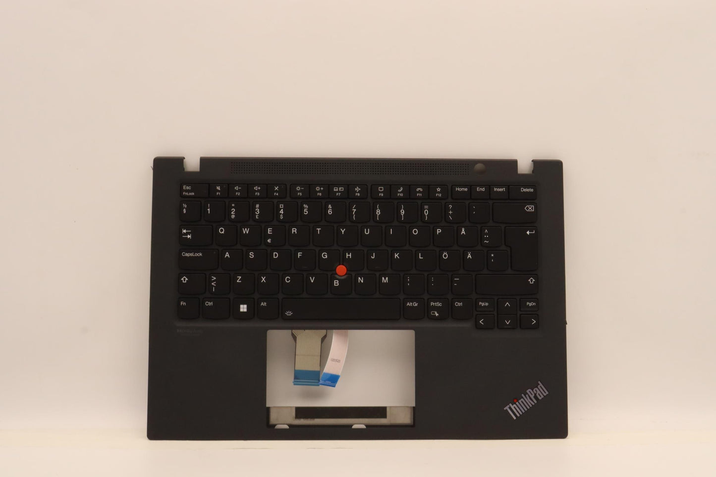 Lenovo Mech_Asm Kbd/C Swe/Fin Bklt(Su - 5M11F24792