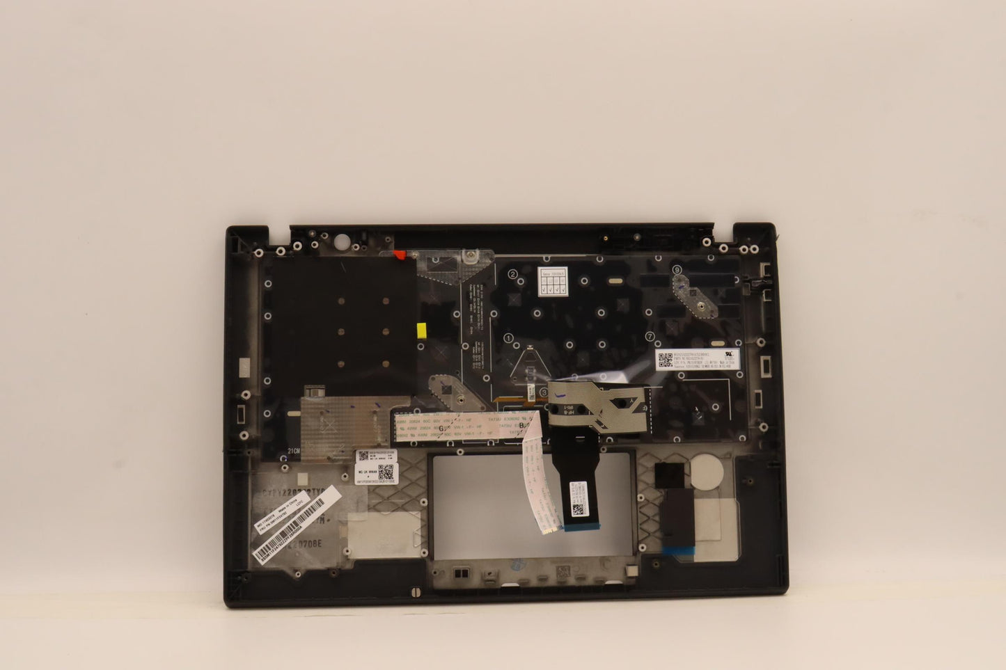 Lenovo Mech_Asm Kbd/C Swe/Fin Bklt(Su - 5M11F24792