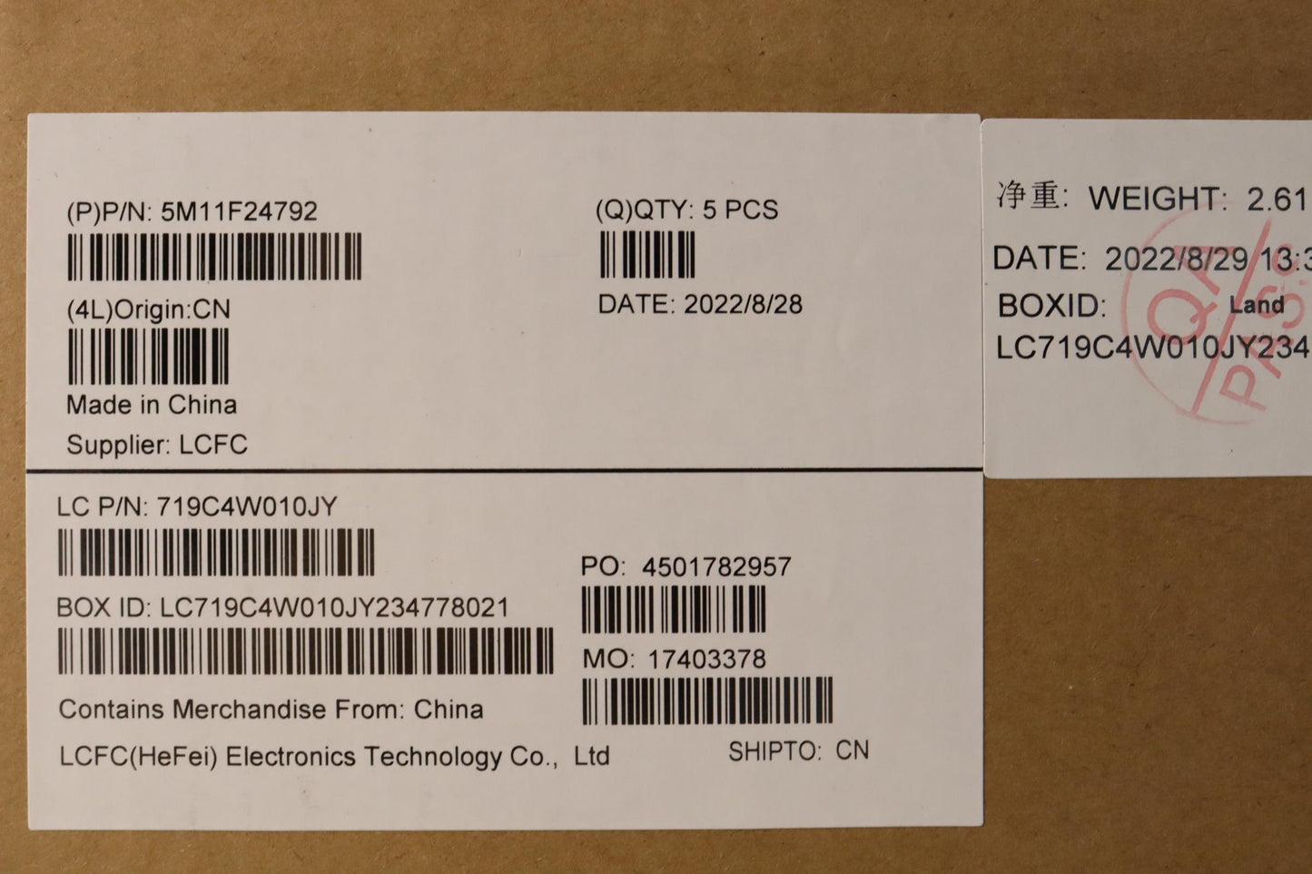 Lenovo Mech_Asm Kbd/C Swe/Fin Bklt(Su - 5M11F24792