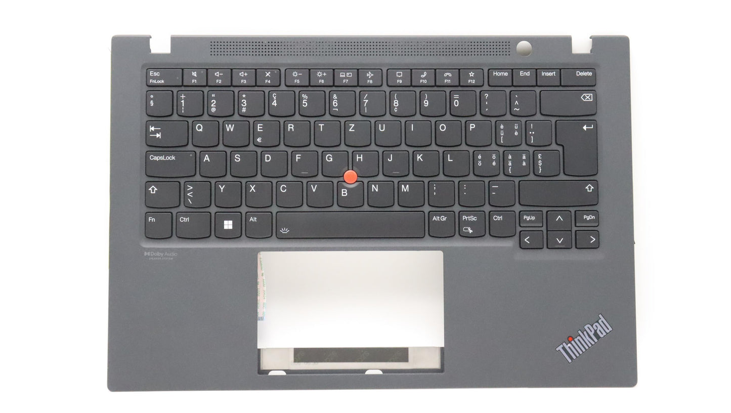 Lenovo Mech_Asm Kbd/C Sws Bklt (Sun) - 5M11F24796
