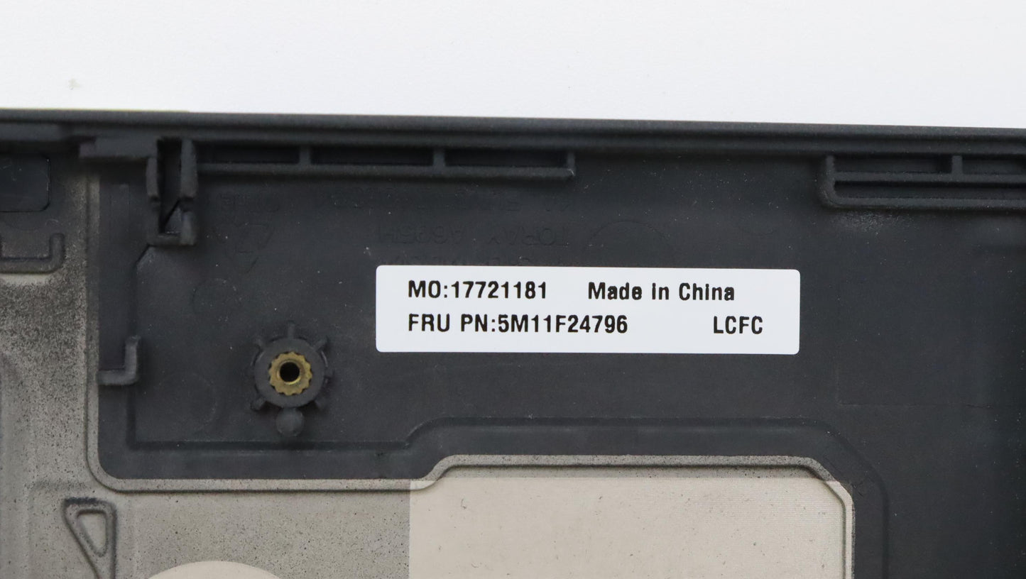 Lenovo Mech_Asm Kbd/C Sws Bklt (Sun) - 5M11F24796
