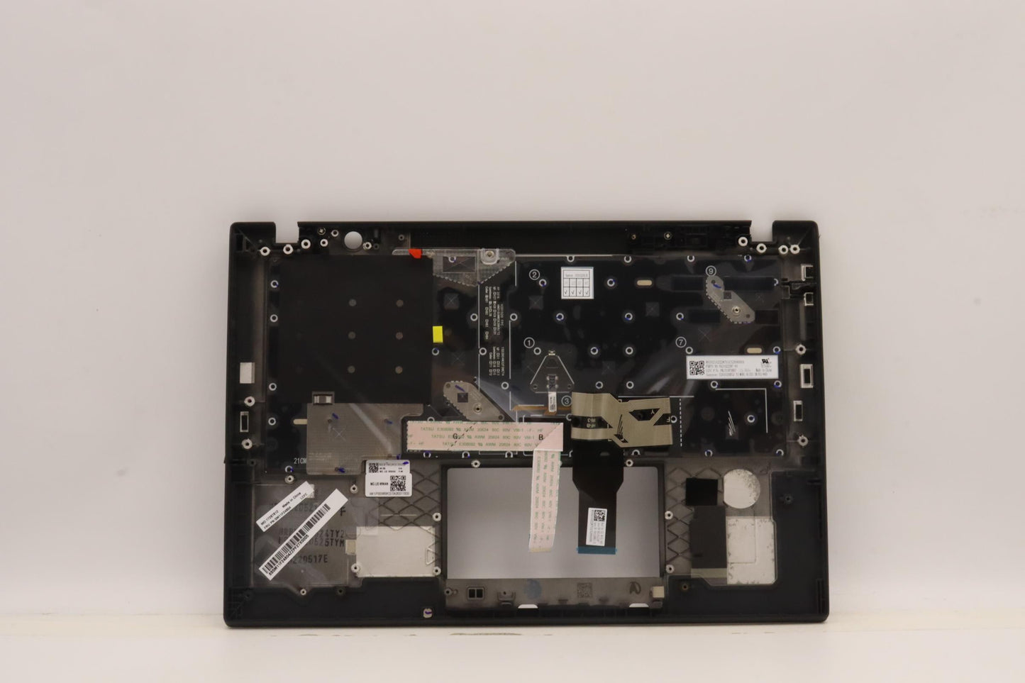 Lenovo Mech_Asm Kbd/C Thai Bklt (Sun) - 5M11F24804