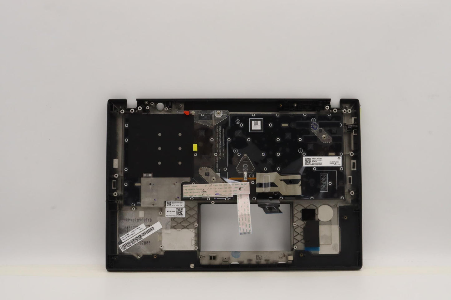 Lenovo Mech_Asm Kbd/C Uke Bklt Chi Ww - 5M11F24813