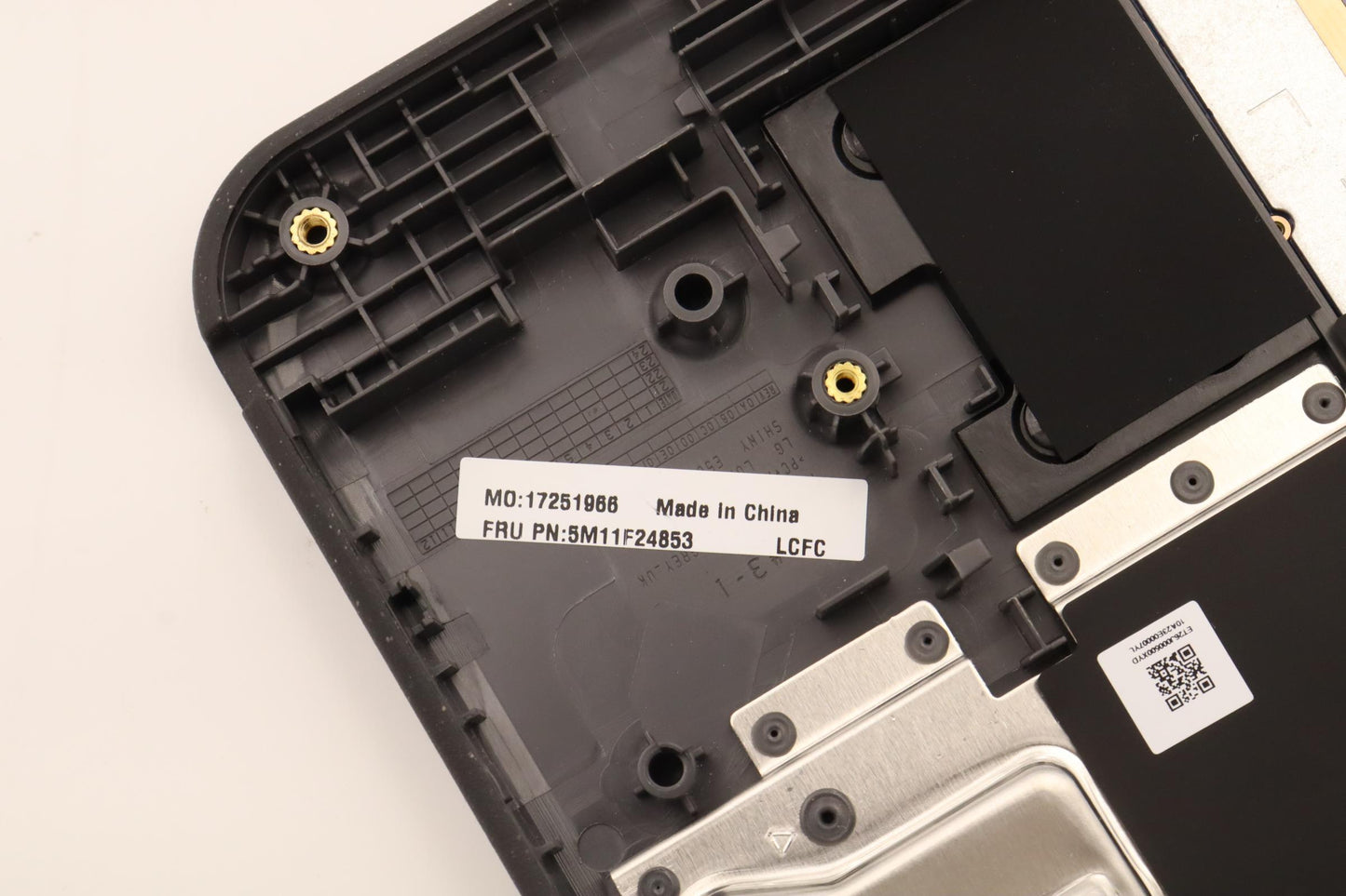 Lenovo Mech_Asm Fru Kbd W/C-Cov La Sp - 5M11F24853
